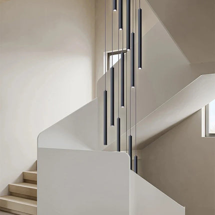 Lustre suspension moderne pour éclairage décoratif élégant — LZ4X9P