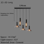 L 2C 3D / LED 4W (Max100W)