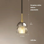 T / Lumière chaude