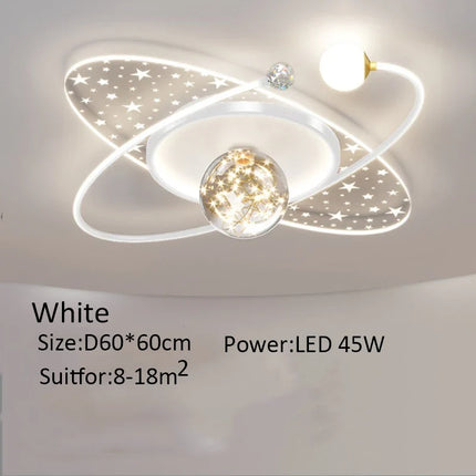 Plafonnier créatif moderne pour décoration intérieure personnalisée — LZ4XJ9