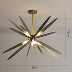 Diamètre 80cm / Blanc froid