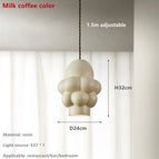 Couleur café au lait / Lumière neutre 4500K