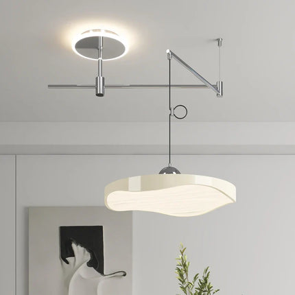 Lustre LED réglable pour salle à manger, bureau et chambre — LZ4X9P