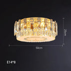 50 cm / Dimmable