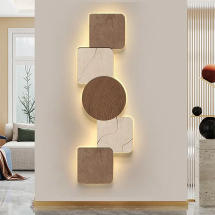 Applique murale LED lune haute qualité suspendue — LZ4X9P2