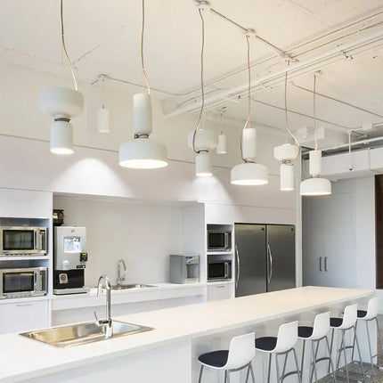 Suspension LED nordique pour décoration intérieure créative — LZ4X9P