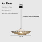 A-D50cm / Lumière chaude