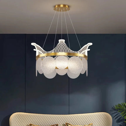 Lustre intérieur pour salon et salle à manger — LZ7D4X