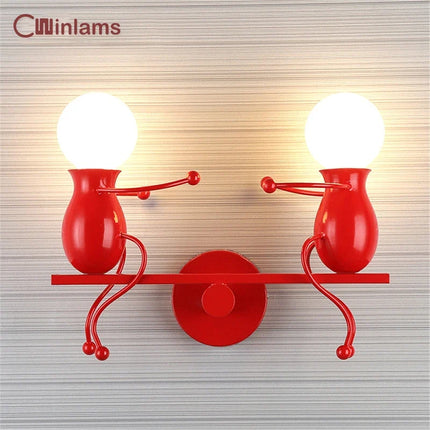 Applique murale en bois cerf au design nordique simple — LZ4P9XQ