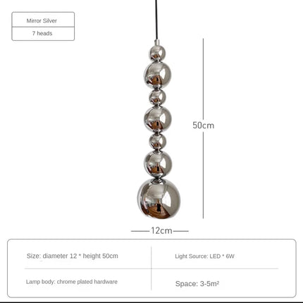 Lustre LED grand format pour décoration intérieure élégante — LZ4P9XJ