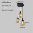 Disque 3H A Ambre / 110V / Blanc chaud