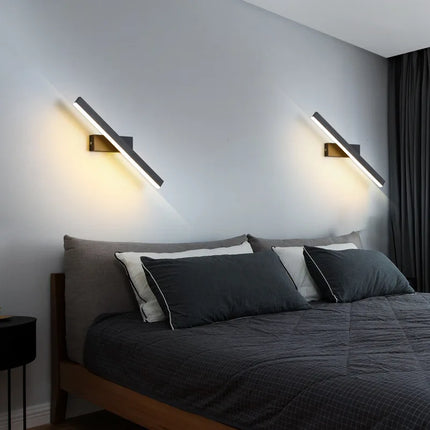 Applique murale LED pour éclairage commercial et lecture — LZ4X9T2