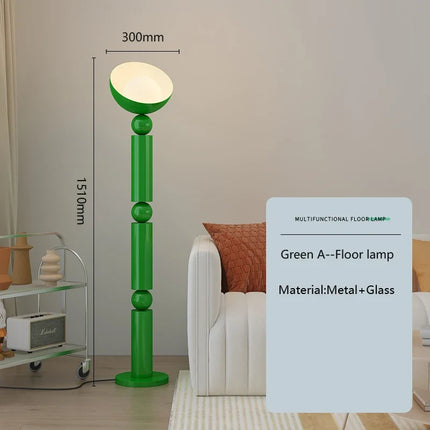Lampadaire design minimaliste pour ambiance élégante et moderne — LZ4X9P2