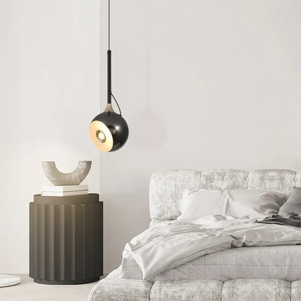 Suspension LED design nordique pour décoration intérieure et étude — LZ4X9P