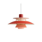 B - rouge / D50 cm