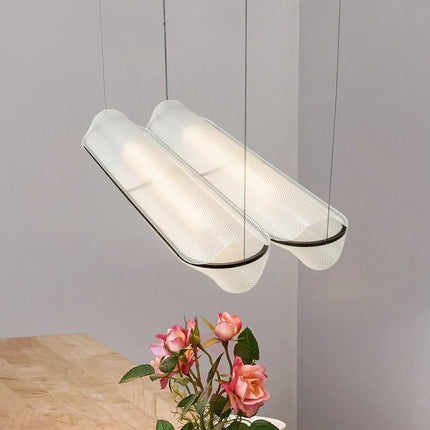 Suspension LED réglable pour décoration intérieure moderne — LZ4X9P