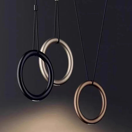 Suspension anneau réglable 4000K pour éclairage — LZ7D9F