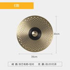 E / Blanc chaud (2700-3500K)