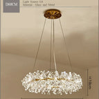 Diamètre 60 cm / Lumière froide