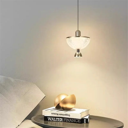 Suspension décorative en acrylique style nordique luxe — LZ4P9XQ