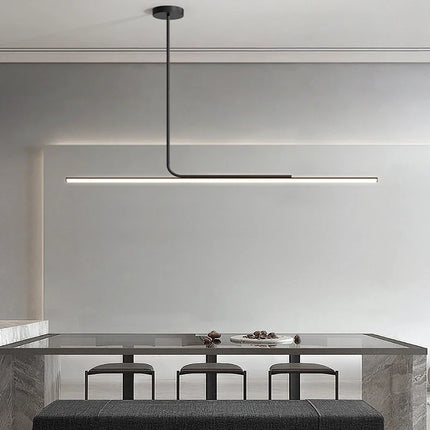 Lustre LED nordique pour décoration intérieure moderne — LZ4X9P2Q