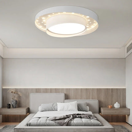 Lustre suspension nordique moderne pour éclairage intérieur décoratif — LZ4X9P