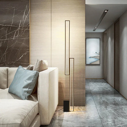 Lampadaire design moderne minimaliste haut de gamme — LZ4XJ7