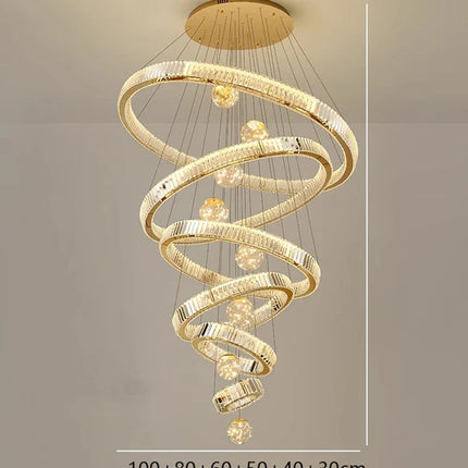 Lustre suspension LED moderne pour éclairage intérieur — LZ4P9XQ