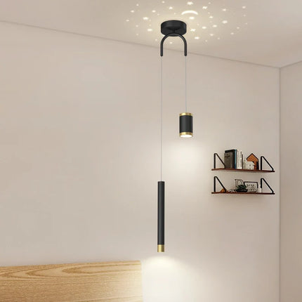 Suspension moderne décorative pour effet ciel étoilé — LZ4P9XJ