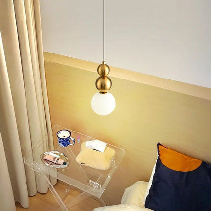 Suspension nordique multi-têtes pour éclairage intérieur — LZ4X9P