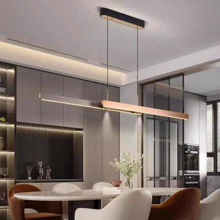 Lustre moderne pour décoration de salon — LZ4X9Q2