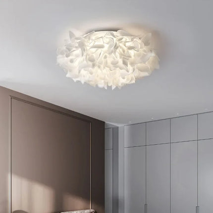 Plafonnier LED moderne pour ambiance intérieure raffinée — LZ4X9T2