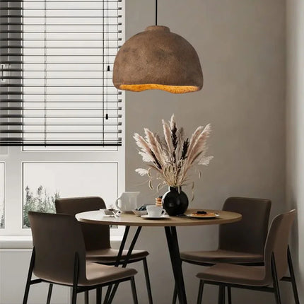 Suspension japonaise Wabi-sabi pour salle à manger et chambre nordique — LZ4X9T