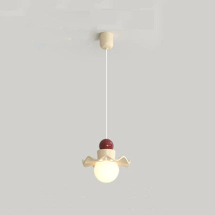 Lustre floral moderne pour décoration intérieure élégante — LZ4G7X2