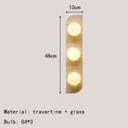 3 lumières / Blanc froid (5 500-7 000 K).