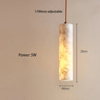 25 cm / Lumière chaude