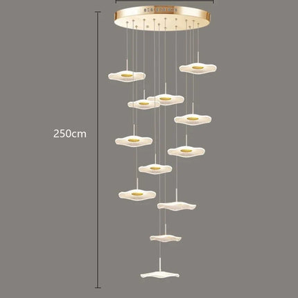 Décoration de la maison lustre salle à manger lampes suspendues éclairage intérieur luminaire plafonniers salon éclairage intérieur fantaisie