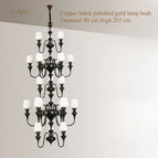 Cuivre noir 21light