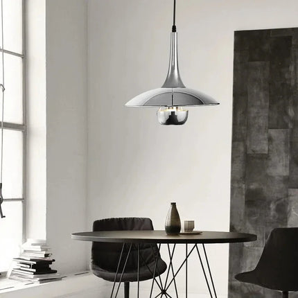 Lustre moderne réglable en forme de soucoupe volante pour intérieur — LZ4X9P