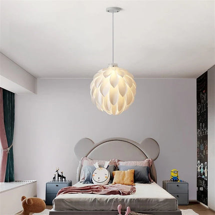 Suspension créative en acrylique style nordique moderne — LZ4X9B