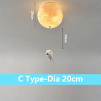 C-Dia 20 cm / 3 Température de couleur