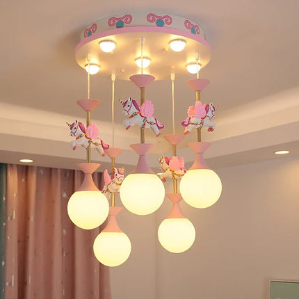 Suspension LED design moderne pour décoration intérieure créative — LZ4P9XQ