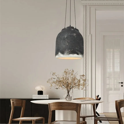 Suspension LED créative Wabi Sabi pour salle à manger et cuisine — LZ4X9P