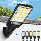 616-4télécommande / Lampe de jardin solaire