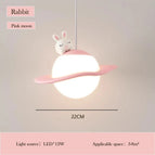 Lapin / 3 températures de couleur
