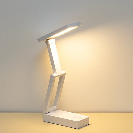 Lampe de bureau LED tactile à gradation avec port USB et protection des yeux — LZ4X9P2Q