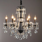 6 lumières