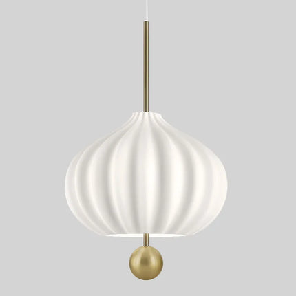 Suspension en métal avec fil réglable design moderne — LZ4X9P