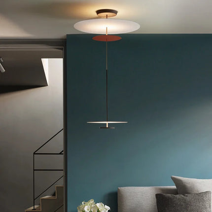 Suspension scandinave élégante pour intérieur moderne — LZ4X9T