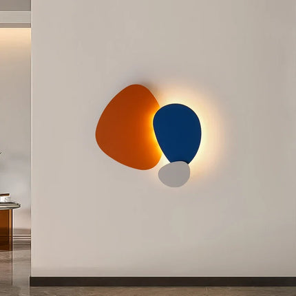 Applique murale LED design pour décoration intérieure créative — LZ4X9T